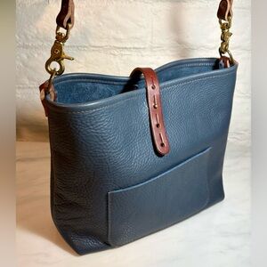 Go Forth Goods Medium Avery Smokey Blue